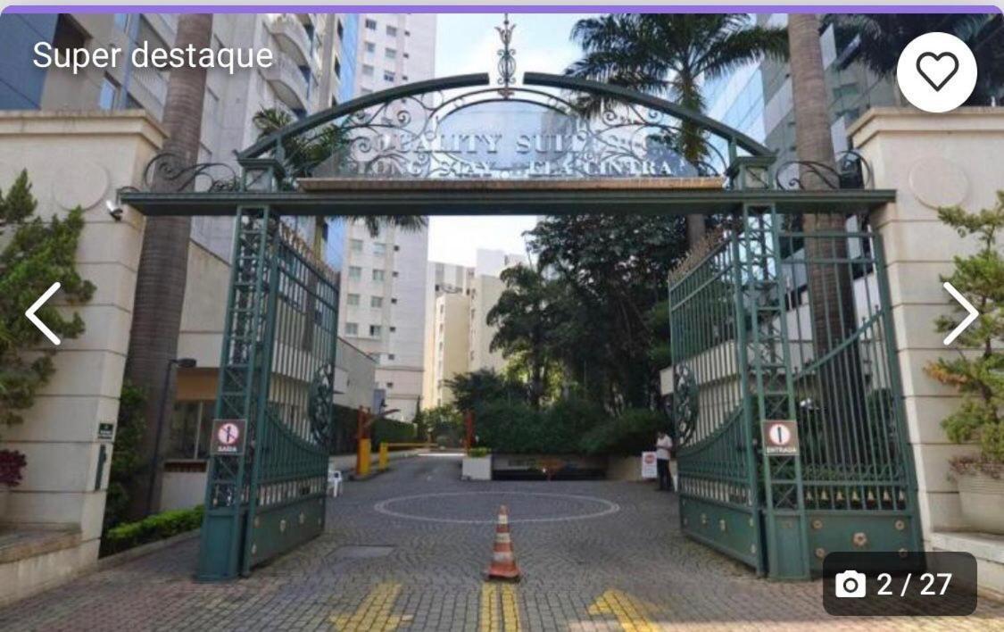 Quality Paulista Jardins Apartamento
