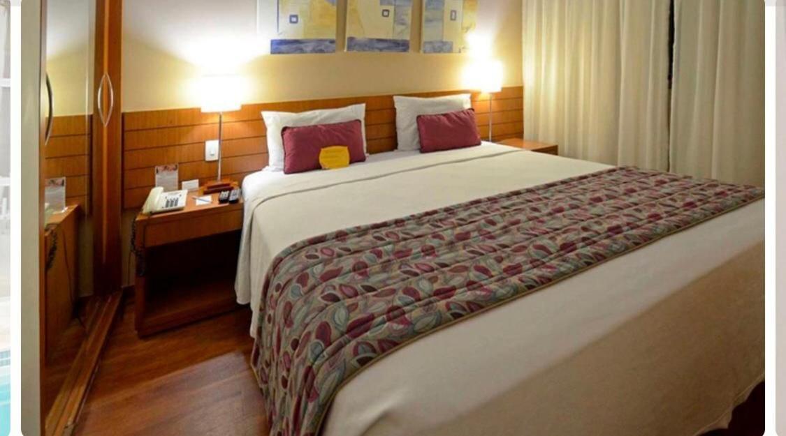 Quality Paulista Jardins Apartamento