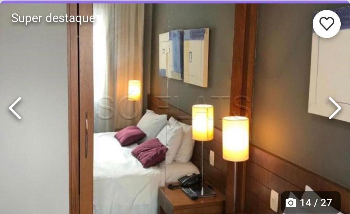 Apartamento Quality Paulista Jardins São Paulo